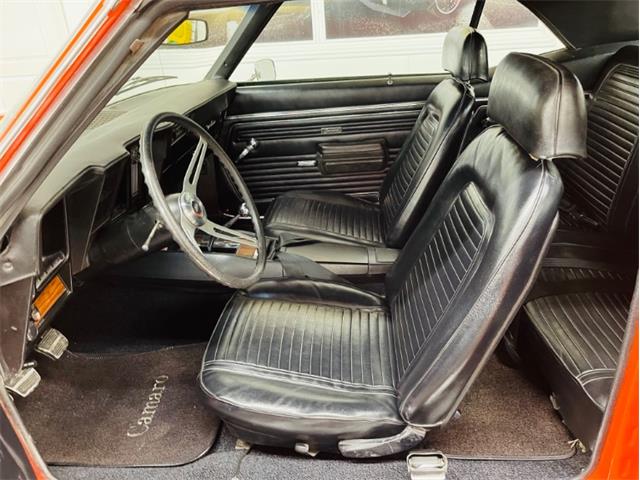 1969 Chevrolet Camaro (CC-1690490) for sale in Mundelein, Illinois