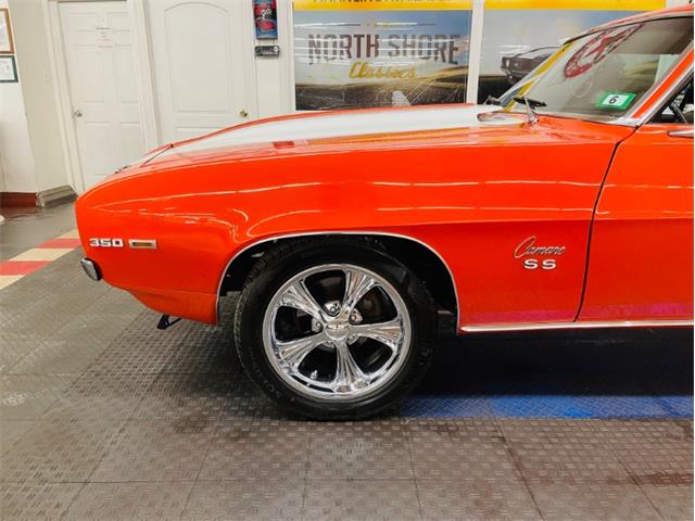 1969 Chevrolet Camaro (CC-1690490) for sale in Mundelein, Illinois