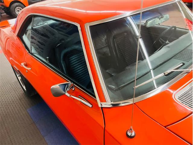 1969 Chevrolet Camaro (CC-1690490) for sale in Mundelein, Illinois