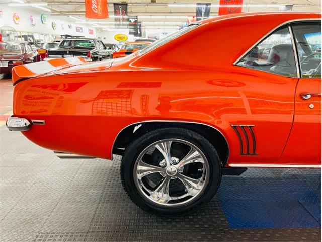 1969 Chevrolet Camaro (CC-1690490) for sale in Mundelein, Illinois
