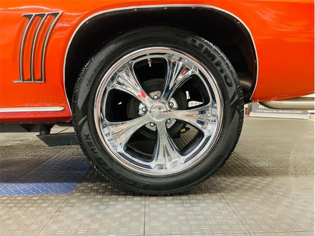 1969 Chevrolet Camaro (CC-1690490) for sale in Mundelein, Illinois