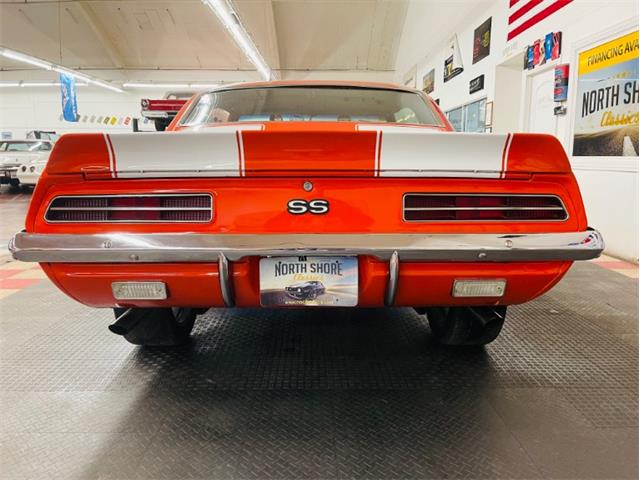 1969 Chevrolet Camaro (CC-1690490) for sale in Mundelein, Illinois