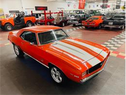 1969 Chevrolet Camaro (CC-1690490) for sale in Mundelein, Illinois