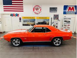 1969 Chevrolet Camaro (CC-1690490) for sale in Mundelein, Illinois