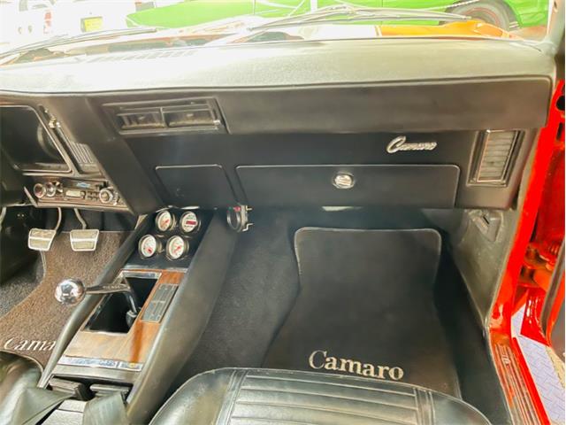 1969 Chevrolet Camaro (CC-1690490) for sale in Mundelein, Illinois