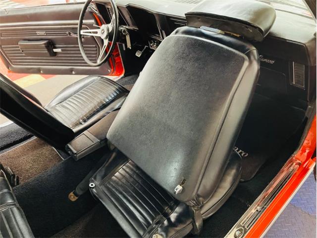 1969 Chevrolet Camaro (CC-1690490) for sale in Mundelein, Illinois