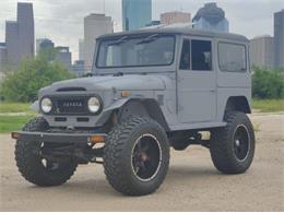 1979 Toyota Land Cruiser FJ40 (CC-1694900) for sale in Cadillac, Michigan