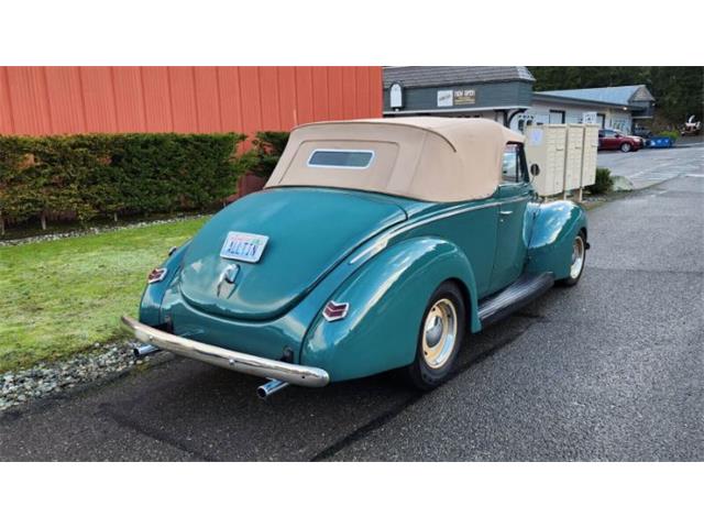 1940 Ford Deluxe for Sale | ClassicCars.com | CC-1694902