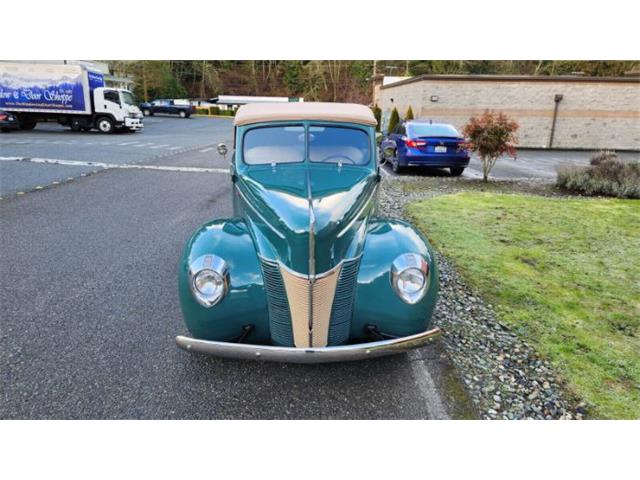 1940 Ford Deluxe for Sale | ClassicCars.com | CC-1694902