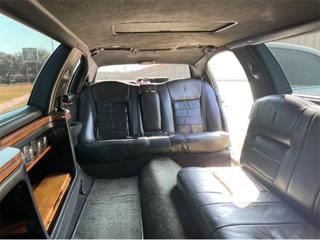 2000 Lincoln Town Car (CC-1694915) for sale in Cadillac, Michigan