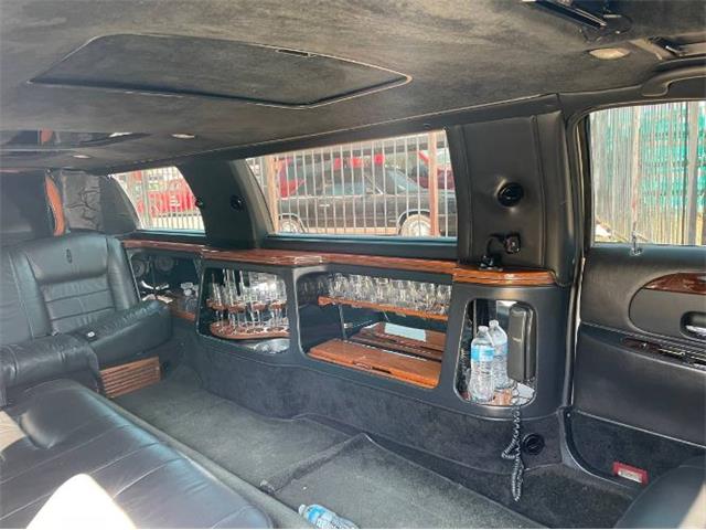 2000 Lincoln Town Car (CC-1694915) for sale in Cadillac, Michigan