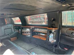 2000 Lincoln Town Car (CC-1694915) for sale in Cadillac, Michigan