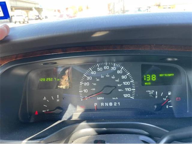 2000 Lincoln Town Car (CC-1694915) for sale in Cadillac, Michigan