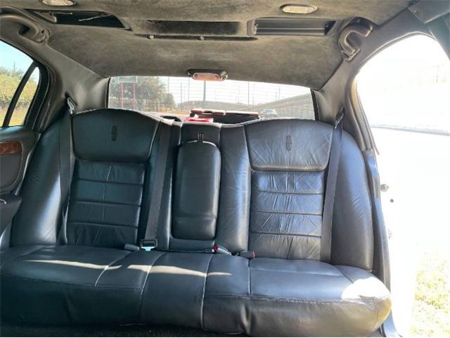 2000 Lincoln Town Car (CC-1694915) for sale in Cadillac, Michigan