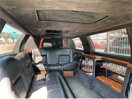 2000 Lincoln Town Car (CC-1694915) for sale in Cadillac, Michigan