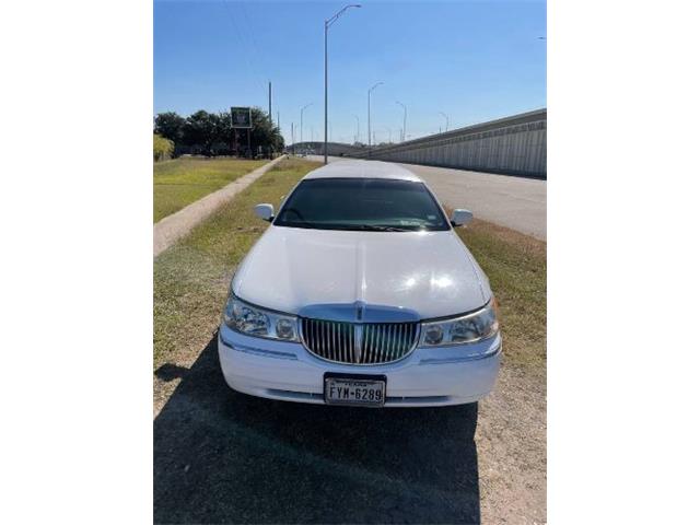 2000 Lincoln Town Car (CC-1694915) for sale in Cadillac, Michigan