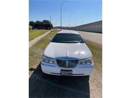 2000 Lincoln Town Car (CC-1694915) for sale in Cadillac, Michigan
