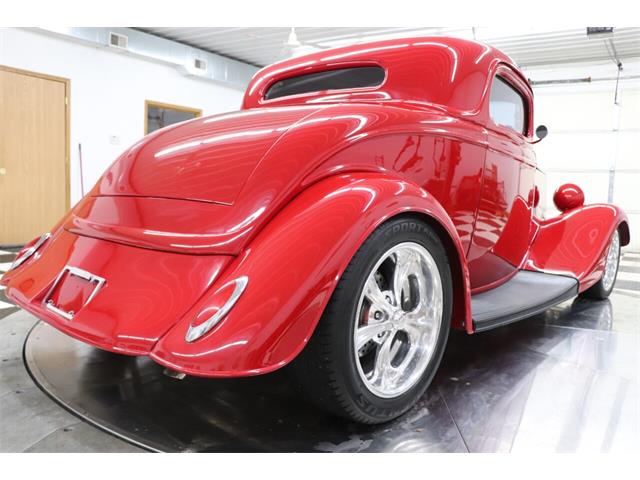 1933 Ford Tudor for Sale | ClassicCars.com | CC-1694924