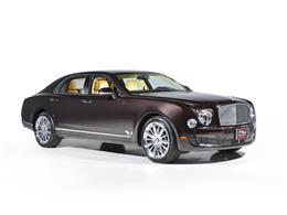 2014 Bentley Mulsanne S (CC-1694930) for sale in Farmingdale, New York