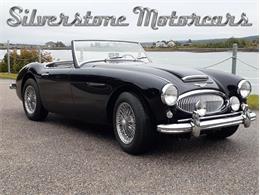 1962 Austin-Healey 3000 (CC-1694934) for sale in North Andover, Massachusetts