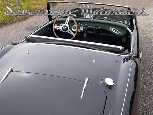 1962 Austin-Healey 3000 (CC-1694934) for sale in North Andover, Massachusetts