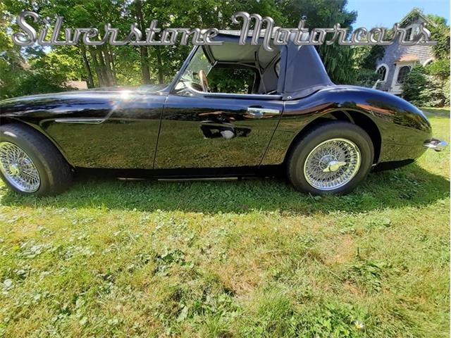 1962 Austin-Healey 3000 (CC-1694934) for sale in North Andover, Massachusetts