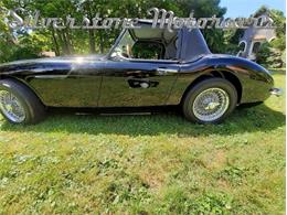 1962 Austin-Healey 3000 (CC-1694934) for sale in North Andover, Massachusetts