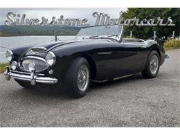 1962 Austin-Healey 3000 (CC-1694934) for sale in North Andover, Massachusetts
