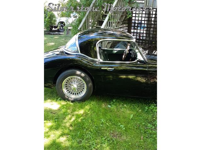 1962 Austin-Healey 3000 (CC-1694934) for sale in North Andover, Massachusetts