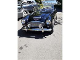 1962 Austin-Healey 3000 (CC-1694934) for sale in North Andover, Massachusetts