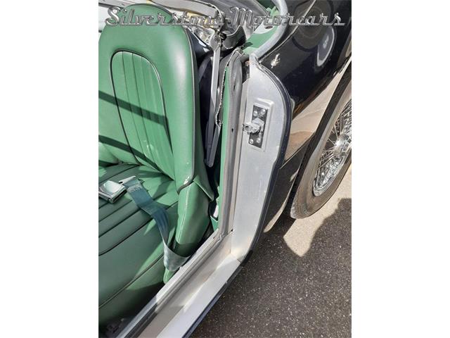 1962 Austin-Healey 3000 (CC-1694934) for sale in North Andover, Massachusetts