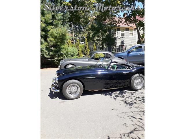 1962 Austin-Healey 3000 (CC-1694934) for sale in North Andover, Massachusetts