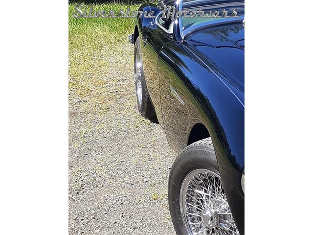 1962 Austin-Healey 3000 (CC-1694934) for sale in North Andover, Massachusetts