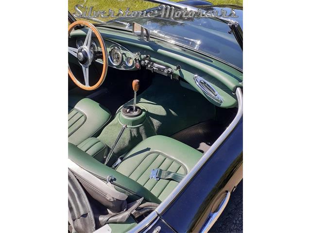 1962 Austin-Healey 3000 (CC-1694934) for sale in North Andover, Massachusetts