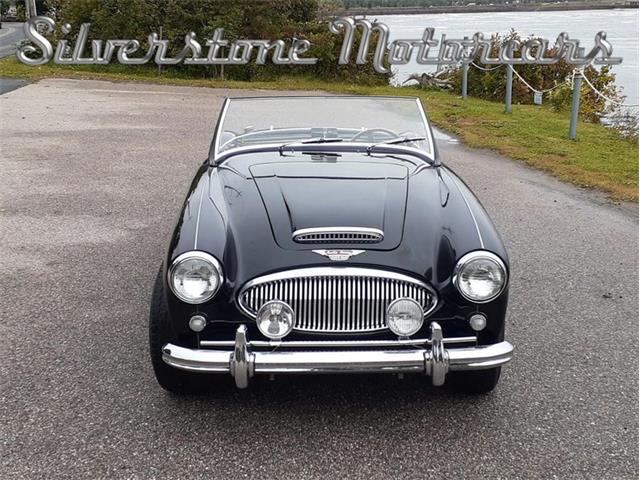 1962 Austin-Healey 3000 (CC-1694934) for sale in North Andover, Massachusetts