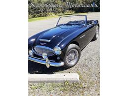 1962 Austin-Healey 3000 (CC-1694934) for sale in North Andover, Massachusetts