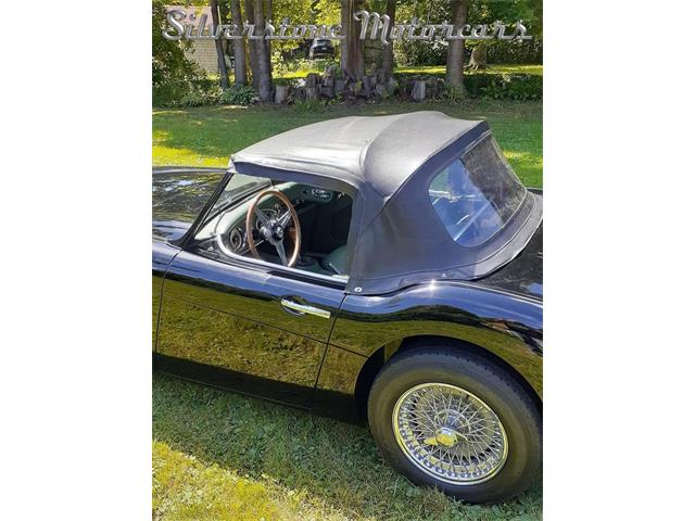 1962 Austin-Healey 3000 (CC-1694934) for sale in North Andover, Massachusetts
