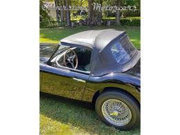 1962 Austin-Healey 3000 (CC-1694934) for sale in North Andover, Massachusetts