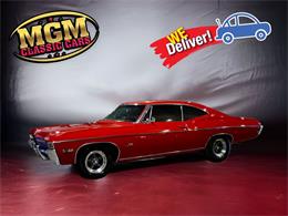 1968 Chevrolet Impala (CC-1694937) for sale in Addison, Illinois