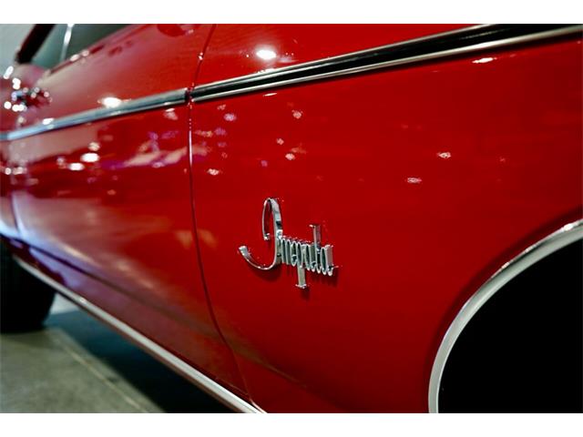 1968 Chevrolet Impala (CC-1694937) for sale in Addison, Illinois