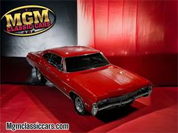 1968 Chevrolet Impala (CC-1694937) for sale in Addison, Illinois