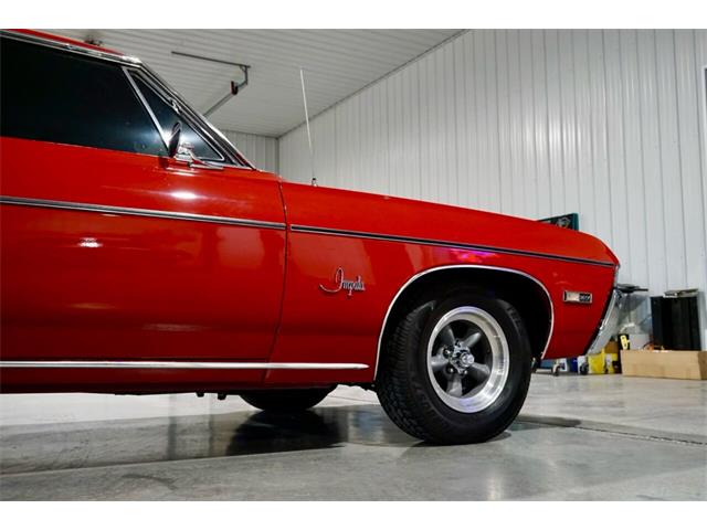 1968 Chevrolet Impala (CC-1694937) for sale in Addison, Illinois