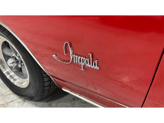 1968 Chevrolet Impala (CC-1694937) for sale in Addison, Illinois