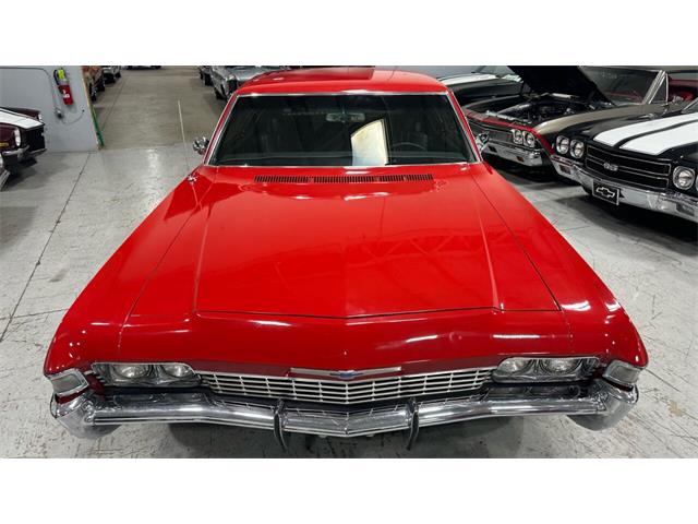 1968 Chevrolet Impala (CC-1694937) for sale in Addison, Illinois