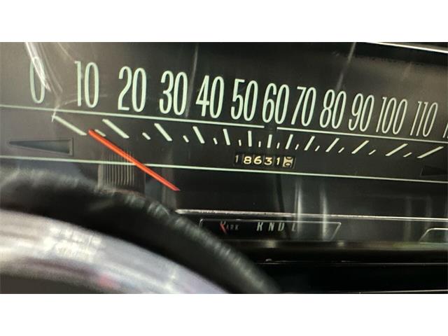 1968 Chevrolet Impala (CC-1694937) for sale in Addison, Illinois