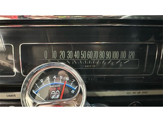 1968 Chevrolet Impala (CC-1694937) for sale in Addison, Illinois