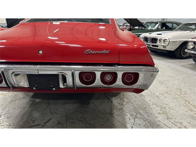 1968 Chevrolet Impala (CC-1694937) for sale in Addison, Illinois