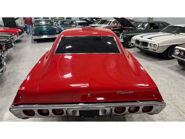 1968 Chevrolet Impala (CC-1694937) for sale in Addison, Illinois