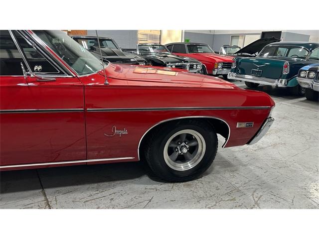1968 Chevrolet Impala (CC-1694937) for sale in Addison, Illinois