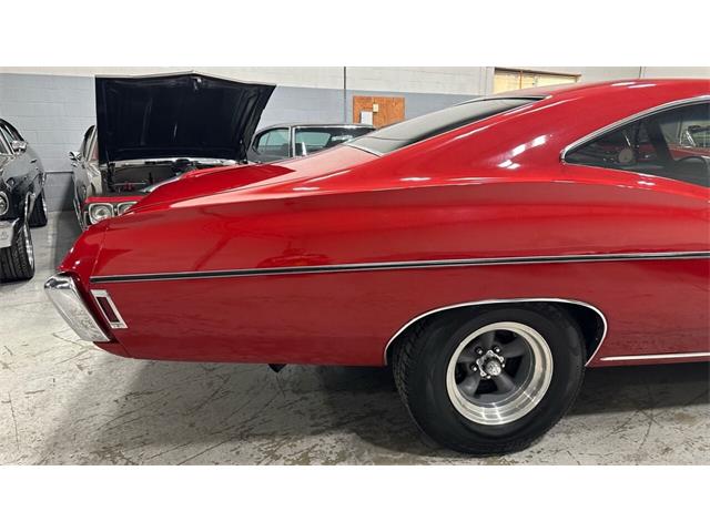 1968 Chevrolet Impala (CC-1694937) for sale in Addison, Illinois
